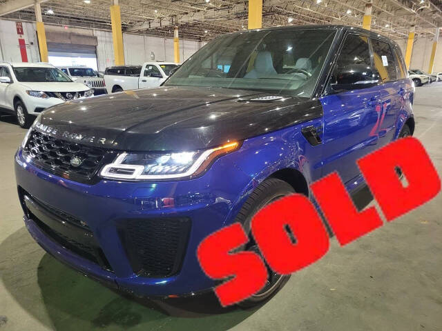 land rover range rover sport 2022 SALWZ2RE0NA230710 image land rover range rover sport 2022 SALWZ2RE0NA230710 image